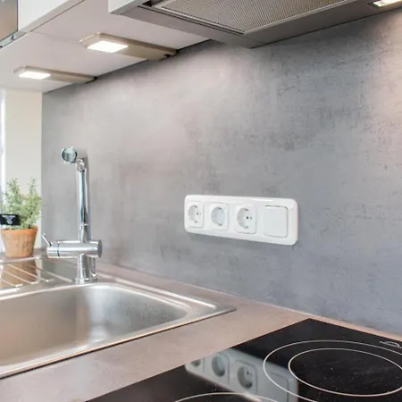 Windstaerke 8 Апартаменты *