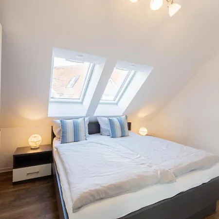 Apartament Windstaerke 8 *