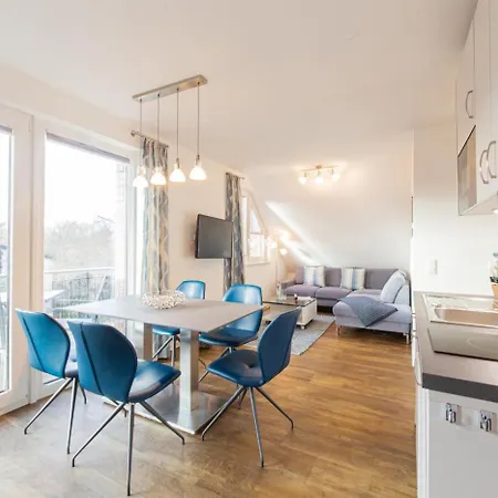 Apartament Windstaerke 8