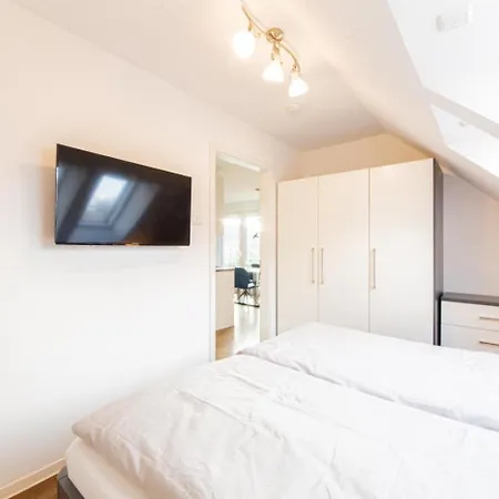 Apartament Windstaerke 8 Scharbeutz