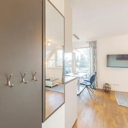 Windstaerke 8 Апартаменты *