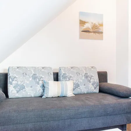 Windstaerke 8 Апартаменты Шарбойц