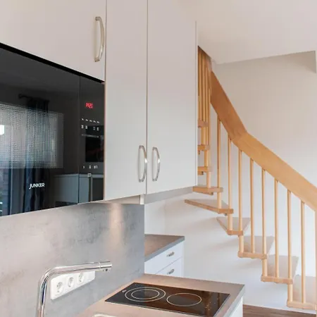 Windstaerke 8 Апартаменты *