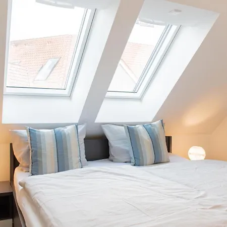 Windstaerke 8 Апартаменты Шарбойц