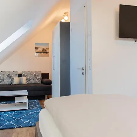 Windstaerke 8 Апартаменты