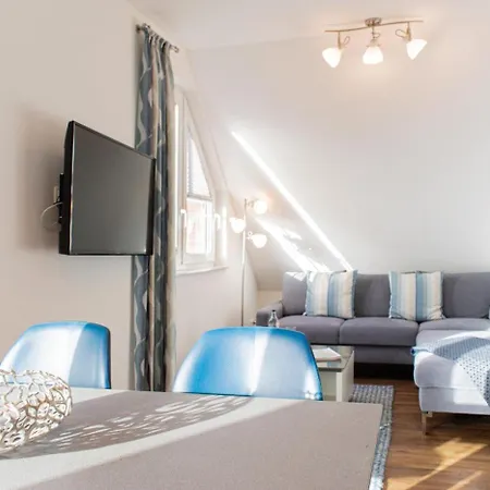 Апартаменты Windstaerke 8