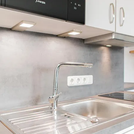 Windstaerke 8 Апартаменты