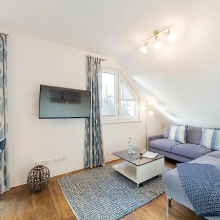 Apartament Windstaerke 8 Scharbeutz