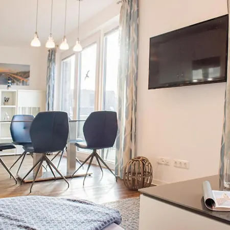 Windstaerke 8 Apartament