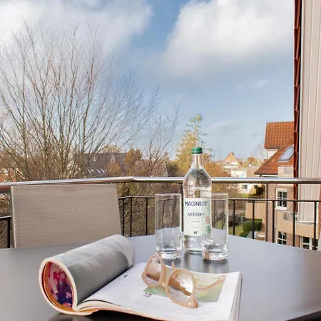 Апартаменты Windstaerke 8 Шарбойц