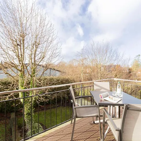 Windstaerke 8 Апартаменты *