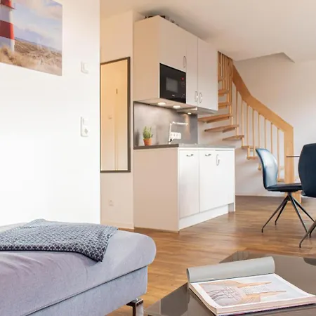 Apartament Windstaerke 8