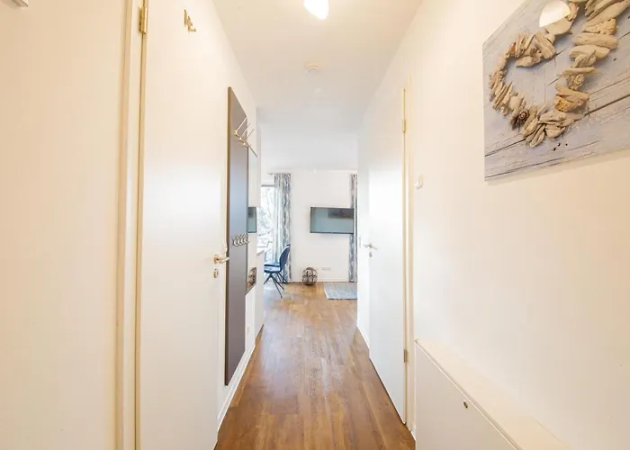 Windstaerke 8 Διαμέρισμα Scharbeutz