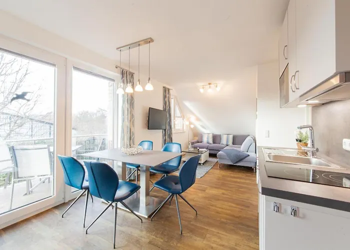 Διαμέρισμα Windstaerke 8