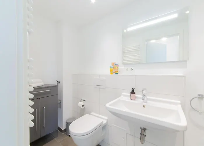 Windstaerke 8 Διαμέρισμα Scharbeutz