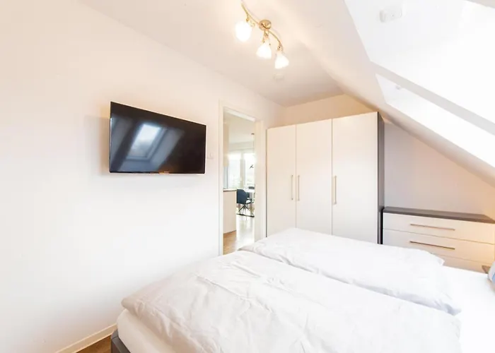 Διαμέρισμα Windstaerke 8 Scharbeutz