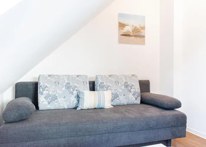 Windstaerke 8 Διαμέρισμα Scharbeutz