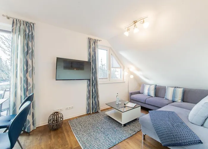 Διαμέρισμα Windstaerke 8 Scharbeutz