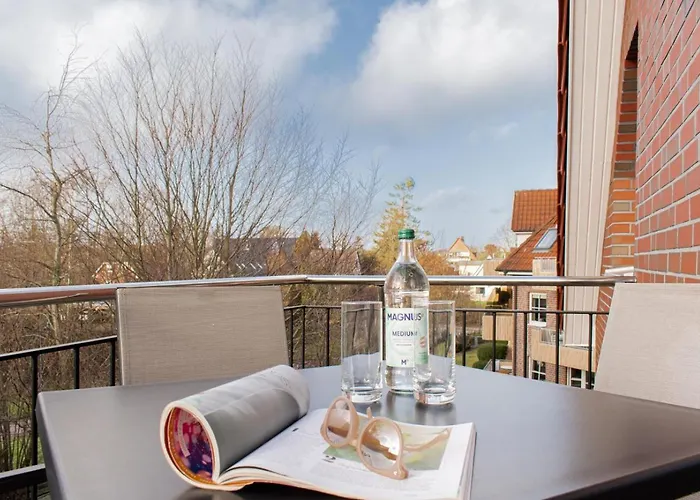 Διαμέρισμα Windstaerke 8 Scharbeutz